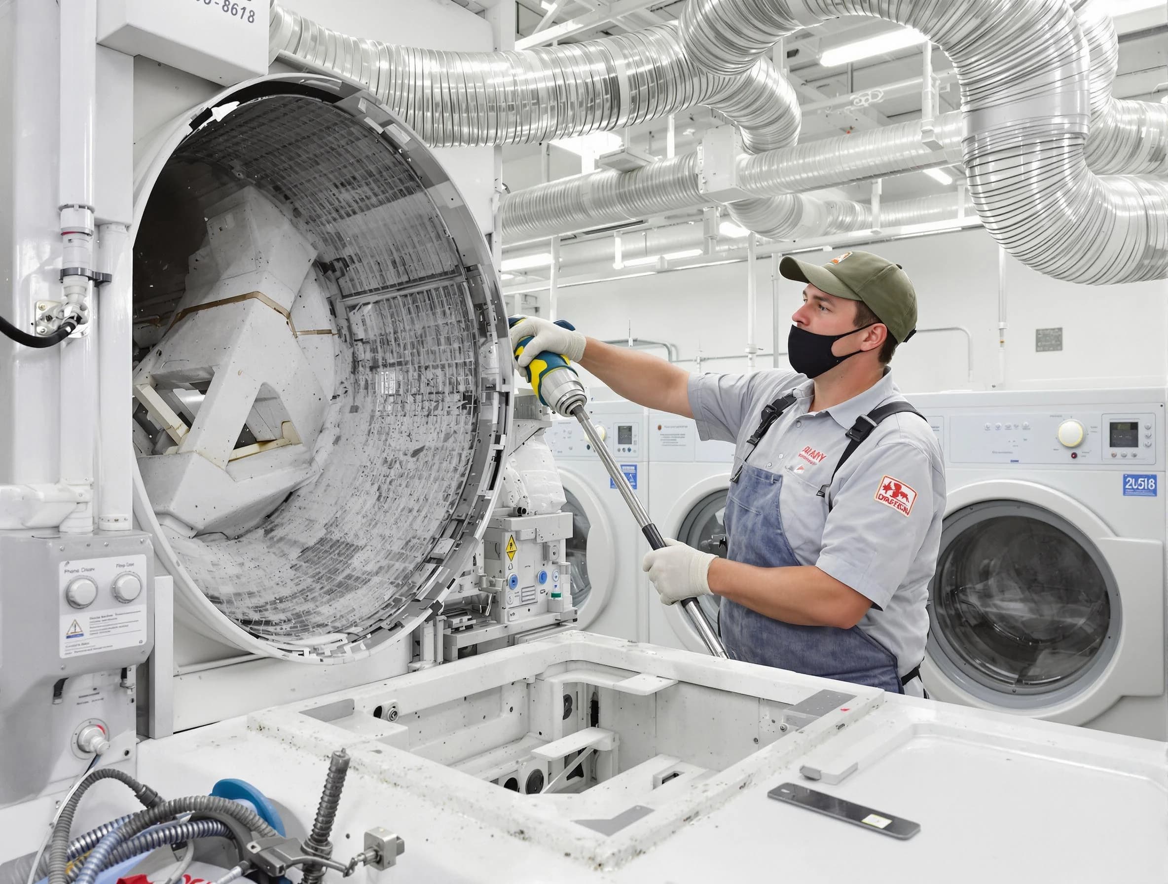 Commercial Vent Cleaning service in Clearfield, UT